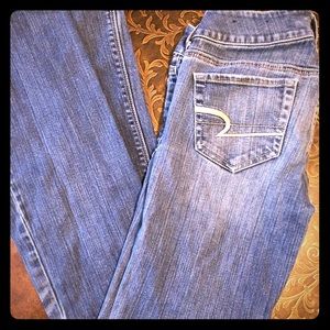 American Eagle Jeans size 4 long